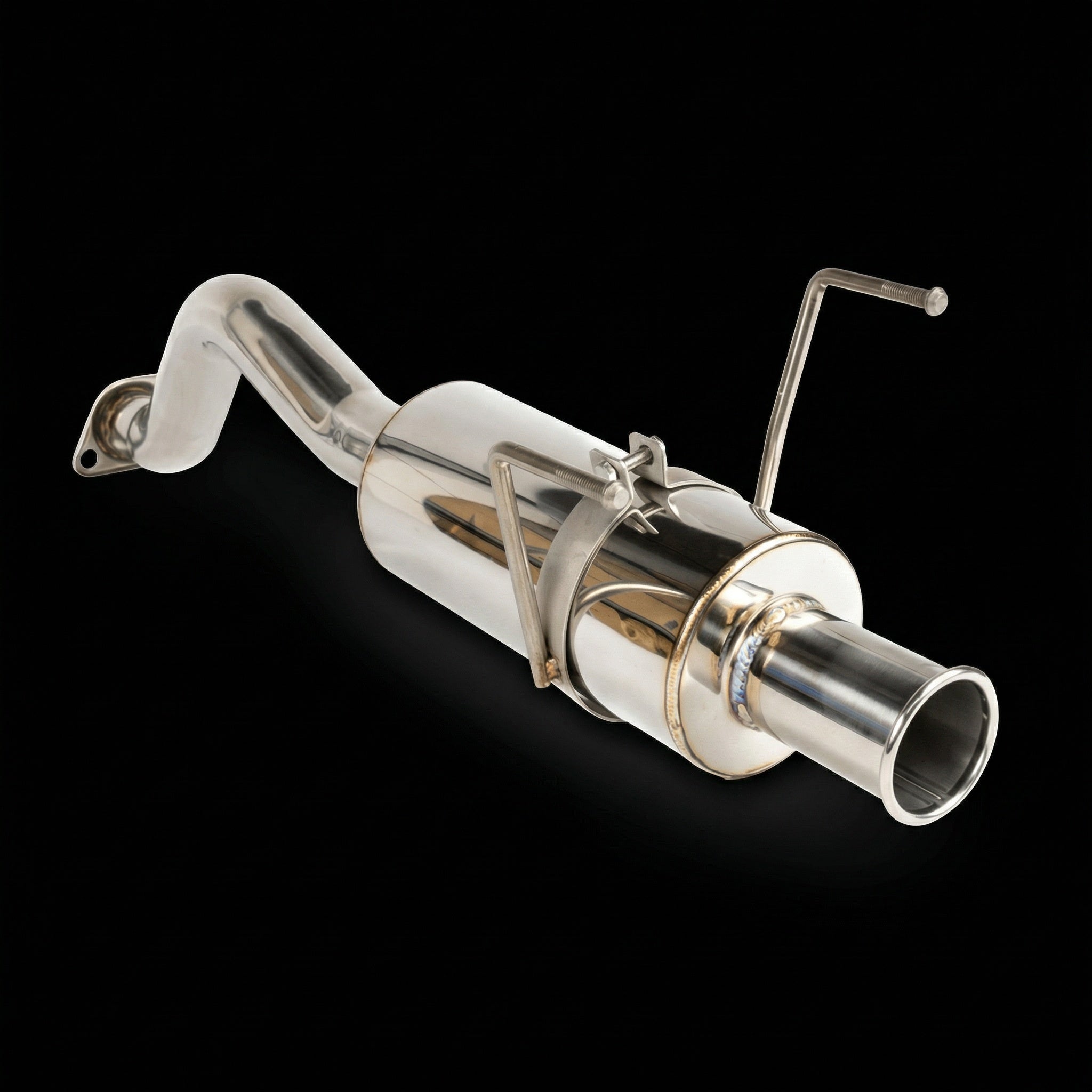 Terminale di scarico Spoon style (93-01)