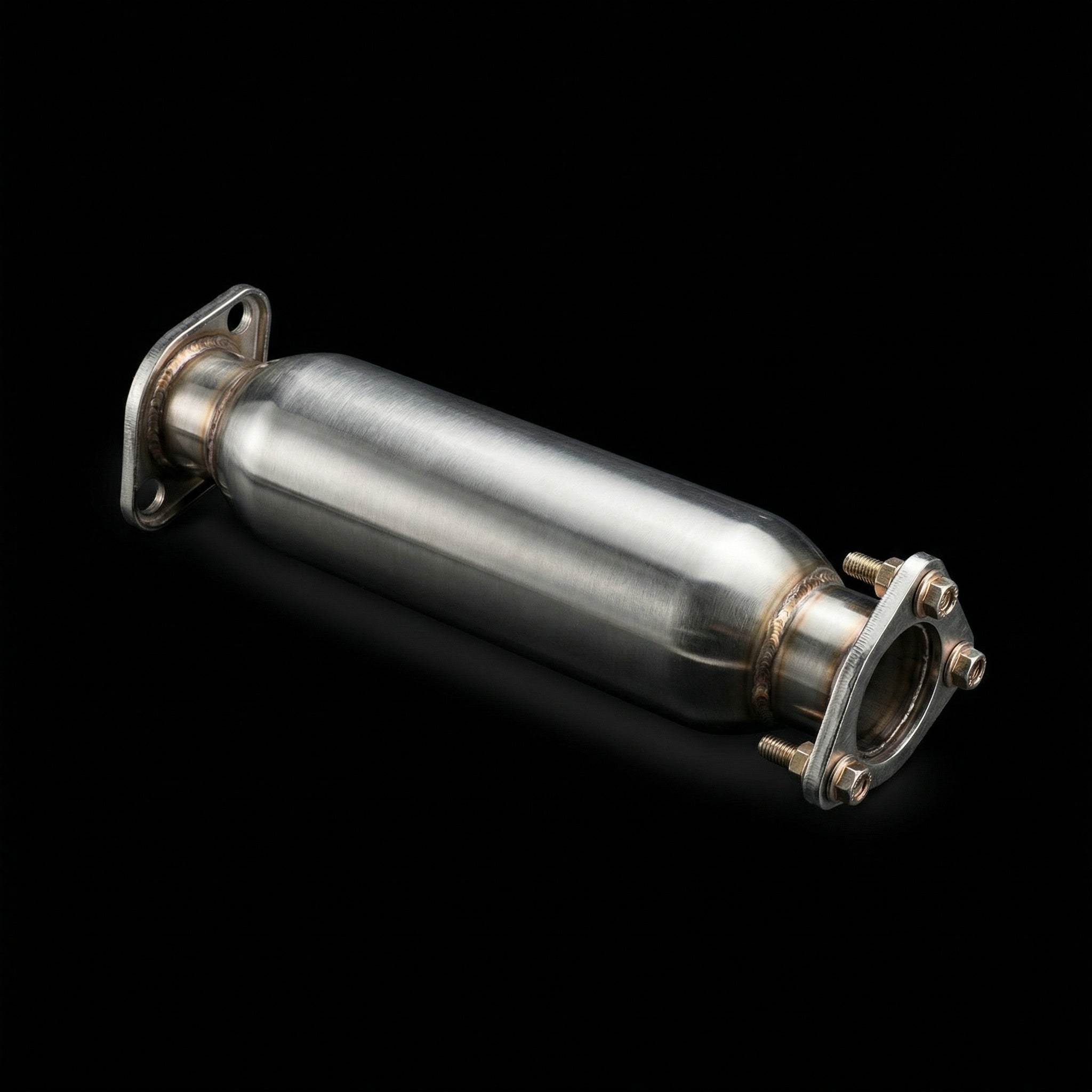 Silenziatore di scarico (93-01)