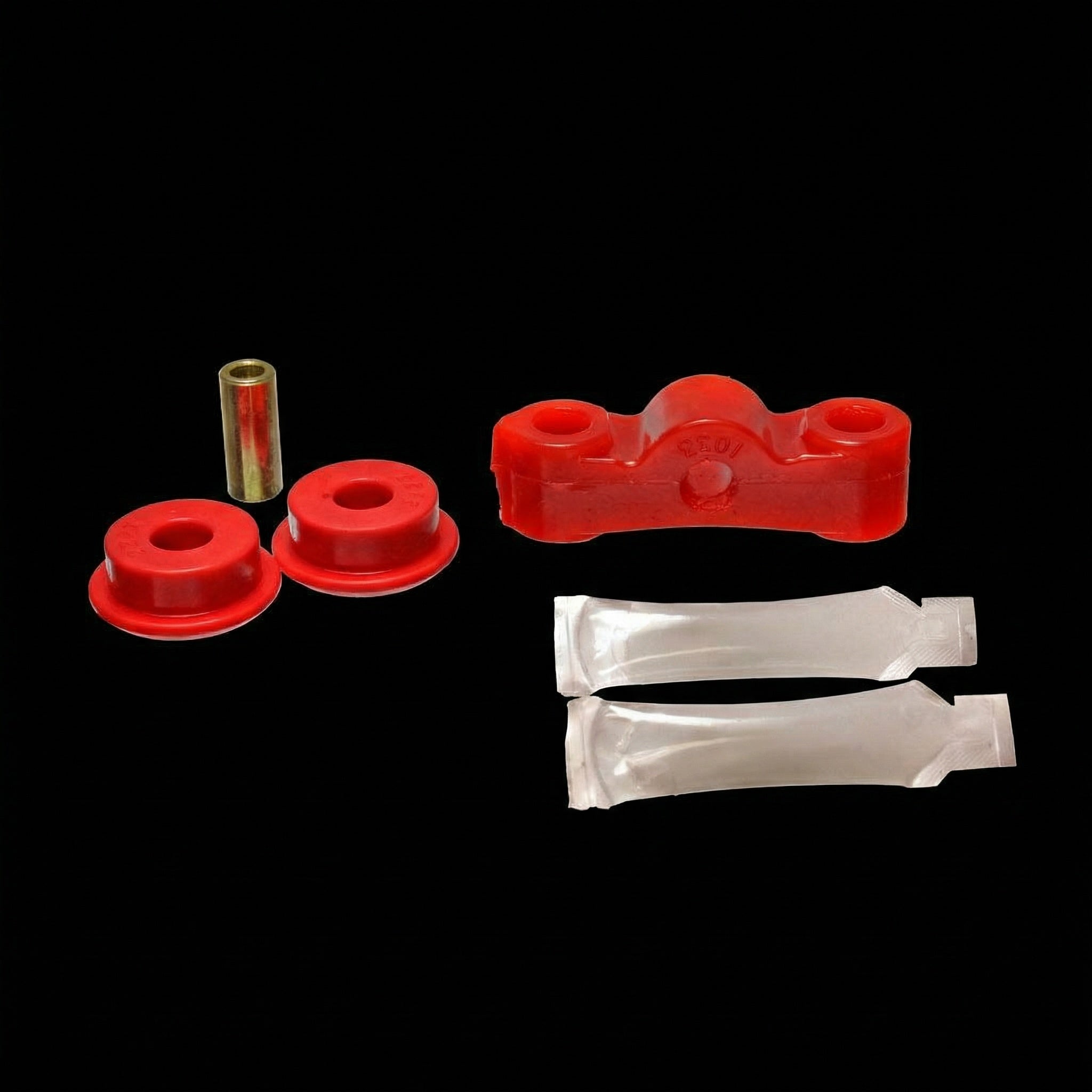 Boccole poliuretano - leva cambio (93-01)